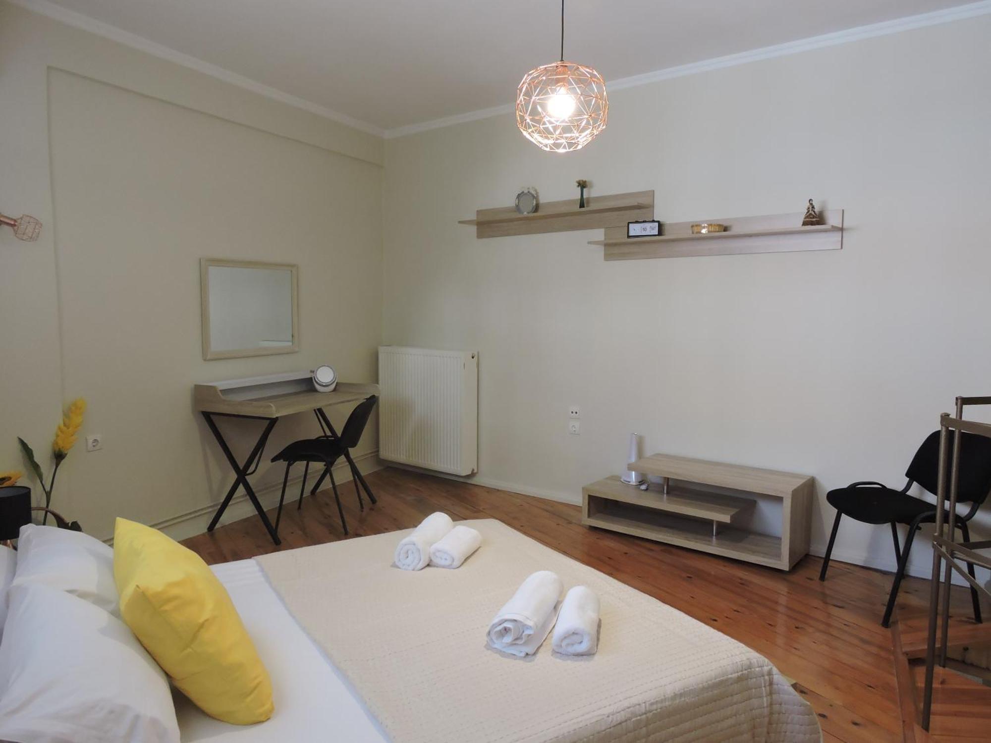 Sweet Suites Amaliada Zimmer foto