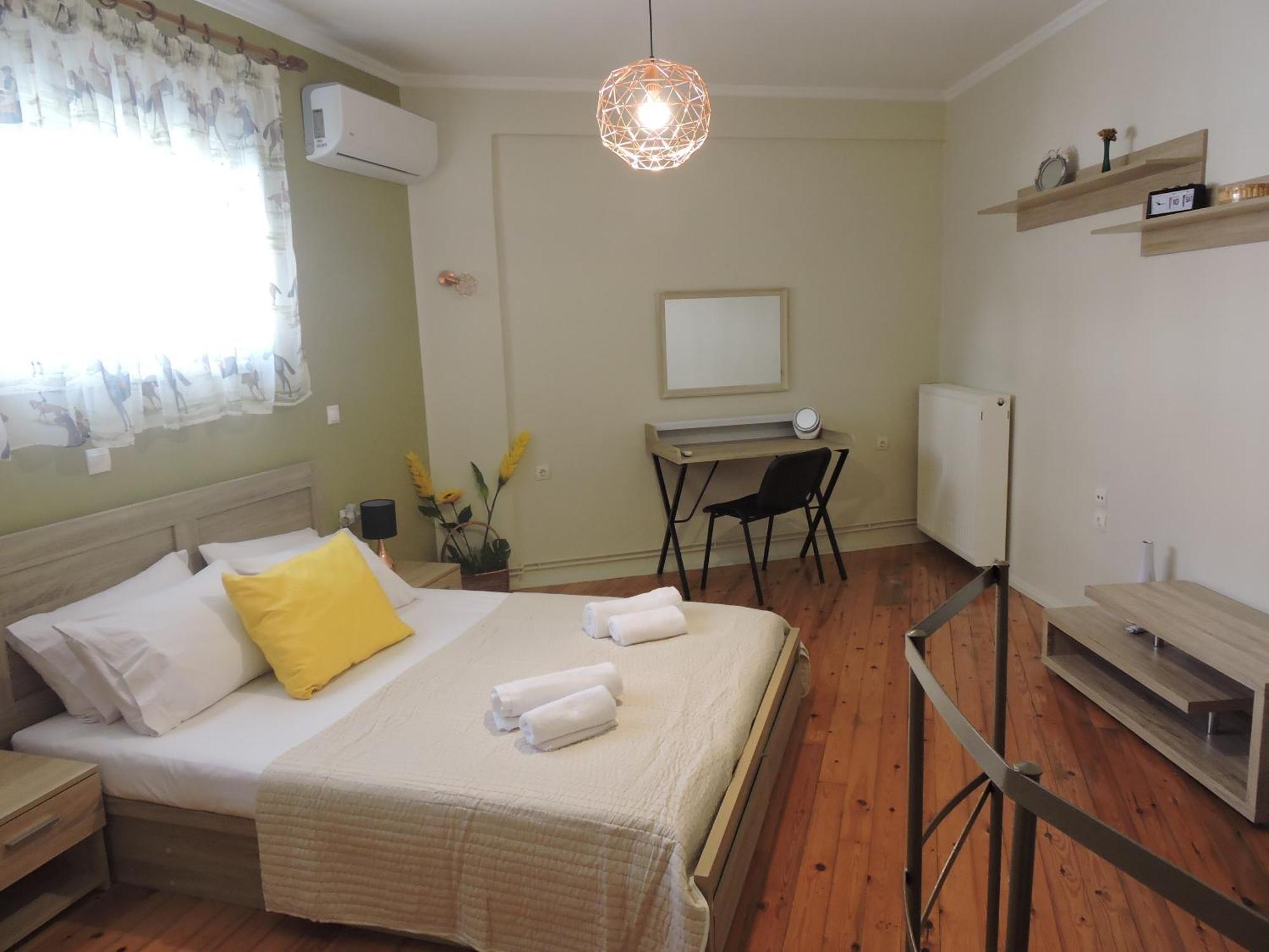 Sweet Suites Amaliada Zimmer foto
