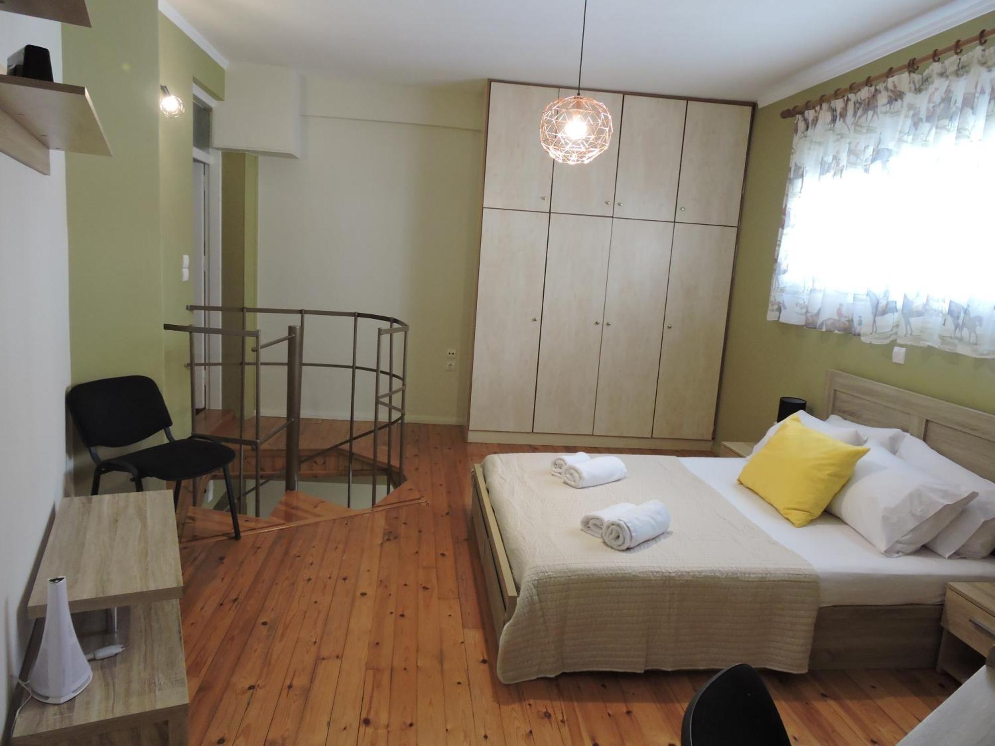 Sweet Suites Amaliada Zimmer foto
