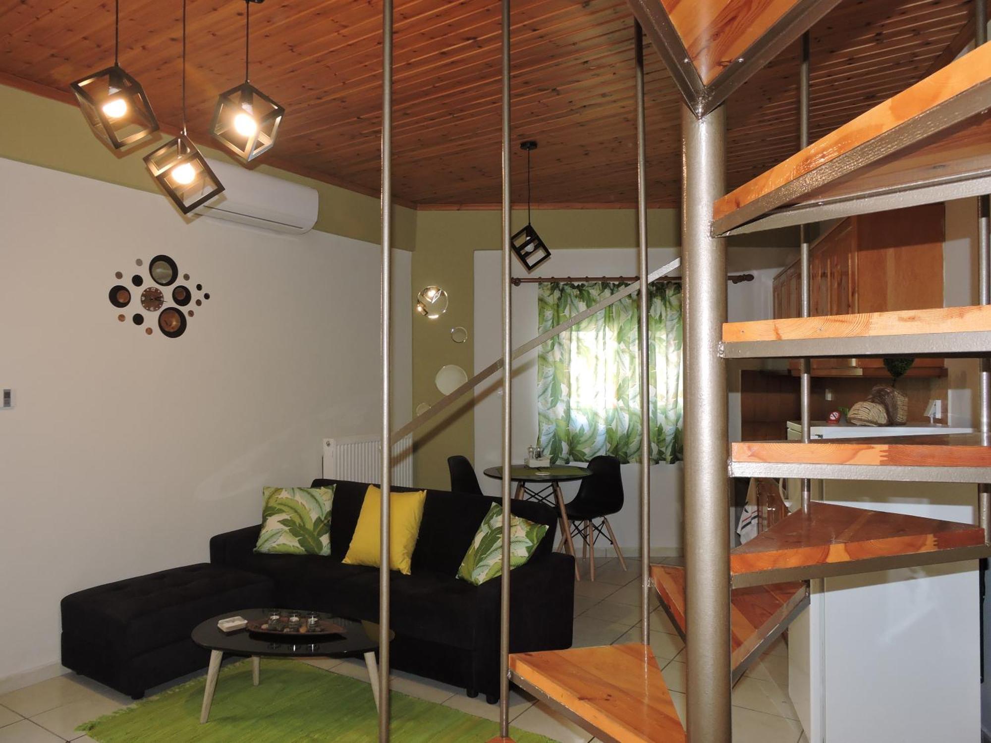 Sweet Suites Amaliada Zimmer foto