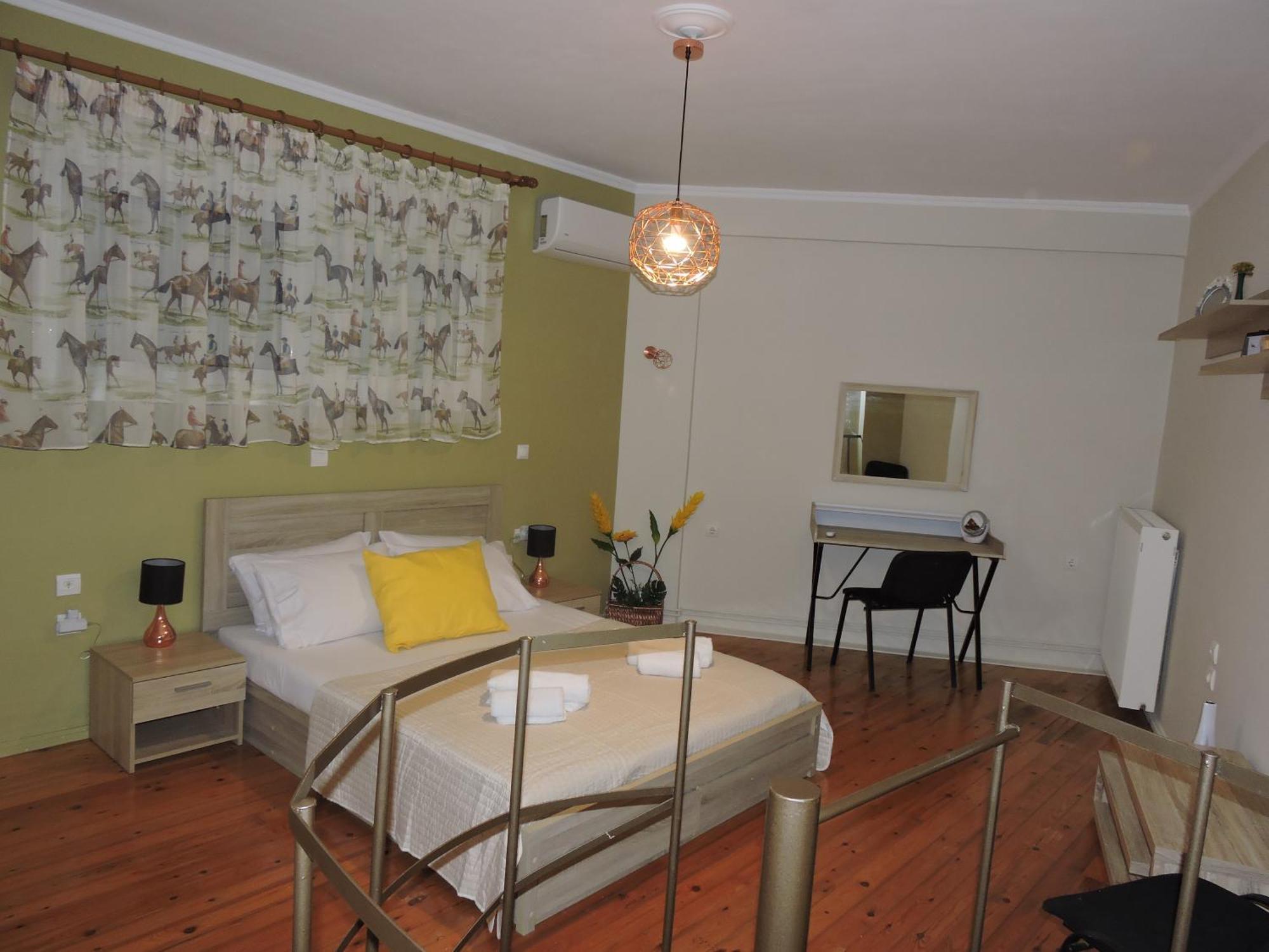 Sweet Suites Amaliada Zimmer foto