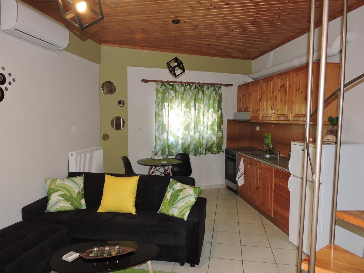 Sweet Suites Amaliada Zimmer foto